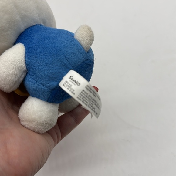 Hello Kitty Squish Mallow and Small cat reading book = Lot of 2 - Picture 9 of 11